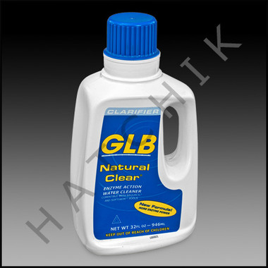 A5021 GLB NATURAL CLEAR ENZYME 1 QT BT ENZYME CLARIFIER (12x1QT) #71410A