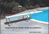 G3075 DIVING BOARD-U FRAME STAND 18 BOX OF 2