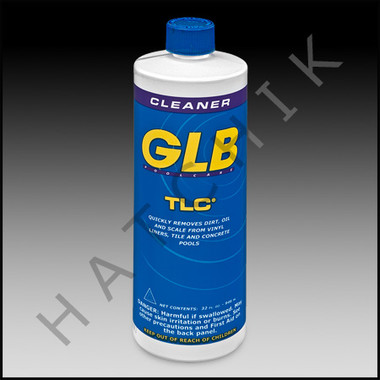 A5025 GLB TLC  1 QT BOTTLE (12 X 1QT) (12 X 1QT)    #71028A