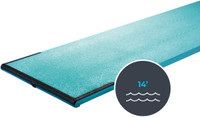 G4000 DIVING BOARD-DURAFLEX 14 FT