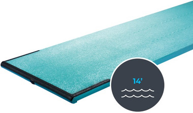G4000 DIVING BOARD-DURAFLEX 14 FT
