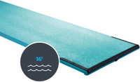 G4002 DIVING BOARD-DURAFLEX 16 FT