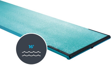 G4002 DIVING BOARD-DURAFLEX 16 FT