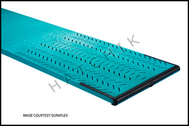 G4006 DIVING BOARD-DURA-MAXI-FLEX B 16' MODEL B - 16 FT