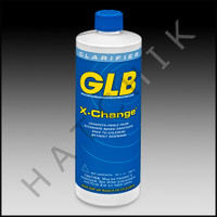 A5036 GLB ULTMA X-CHANGE 1 QT BT CONVERT BIQUANIDE POOL (12 X 1qt) #26298A