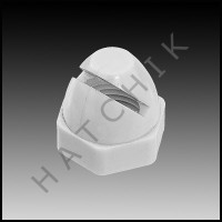 G5103 70 DEG. NYLON TOP SPRAY NOZZLE NOZZLE ONLY FOR SLIDE