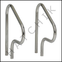 G7063 FIG 4 GRAB RAILS PAIR 1.9 x .049