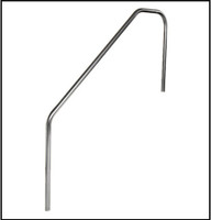 G7071 HAND RAIL - 84" 3 BEND .049 3 BEND 7' H/R (.049)