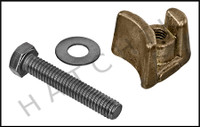 G7122 WEDGE, SCREW & WASHER/STANDARD