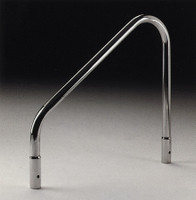G8073 ASTRAL HAND RAIL-DECK 30" 1.7 SS ELECTROPOLISHED (SET OF 2)