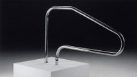 G8090 ASTRAL HAND RAIL - DK MT  1.7 .049 ELECTROPOLISHED  .049