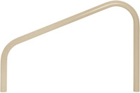 G9037 SAFTRON 40in x 24in DECK RAIL  BEIGE 40W X 24H  (1-PAIR)
