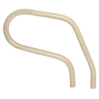 G9067 SAFTRON 30IN FIG 4 GRAB RAIL  BEIGE W-30IN H-30W/ESCUTCHEON    P-330-B