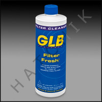 A5089 GLB FILTER FRESH 12x1 QT BOTTLE (12 X 1qt) CART FILTER #71010A