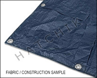 GE2545 DELUXE IG COVER SIZE 25 X 45 W/STRAPS