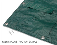GF2545 SUPREME IG COVER SIZE 25 X 45 W/STRAPS