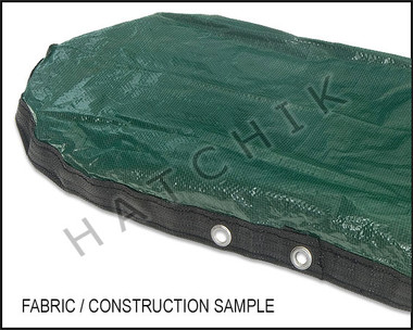 GG3055 SUPREME PL. IG COVER SIZE 30 X 55 W/STRAPS