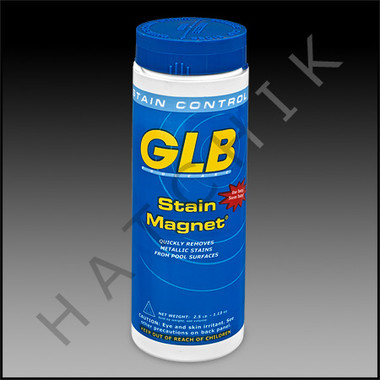 A5097 GLB STAIN MAGNET 12x2.5 LB BT (12 X 2.5lb)        #71020