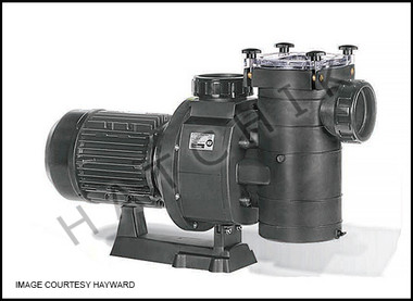 H1064 HAYWARD 10HP/3PH  COMM HCP PUMP 230/460V 3 PHASE (PLASTIC) HCP100