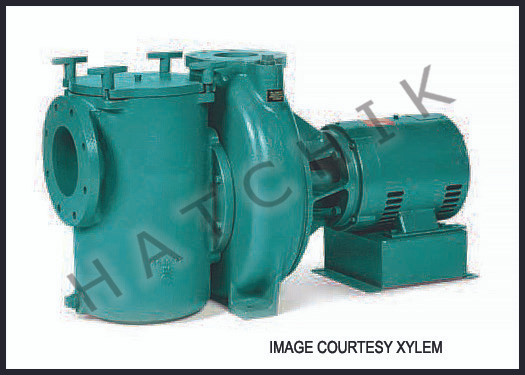COMMERCIAL PUMP - MARLOW 10 HP 1 PHASE (4SPC10EC) 230V