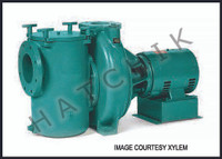 H1116 COMMERCIAL PUMP - MARLOW 10HP 3 PHASE (4SPC10EC)230-460-60-3