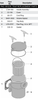 H1147 STA RITE U9-171 TRAP O-RING