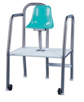H1178 PARAGON 2-STEP LOOKOUT CHAIR SEAT 40IN ABOVE DECK
