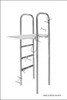 H1190A SR SMITH ILGS-205A 4-LEG STAND FRAME/FOOTBOARD/HARDWARE