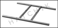 H1221 S.R.SMITH #20-105 " H " FRAME FOR OLD STYLE ILGS-203/204