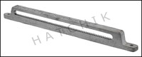 H1239 SWIMQUIP #2300-8 FULCRUM TRACK LEFT SIDE**N/A WHEN OUT**