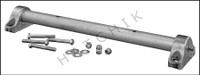 H1241 SWIMQUIP #2405-12 HINGE ANCHOR ASSEMBLY COMPLETE