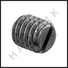 H1242 PARAGON #94401 SET SCREW FOR UMBRELLA GUIDE RING (5/16" X 3/8")