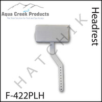 H1265 AQUA CREEK HEADREST FOR PRO POOL- LIFT/RANGER/PORT PRO/PATRIOT/SPA