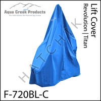 H1336 AQUA CREEK COVER, REVOLUTION LIFT & TITAN F-720BL-C