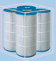 H2096 REPL.CART JANDY CL/CV460 115 SQFT. (1-EACH) (4-REQ.) FC-6410/FC-0810                      C7468-4