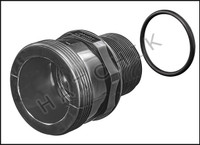 H2120 JANDY R0465600 BULKHEAD ASSEMBLY W/O-RING DEL/DEV/CL SERIES FILTER