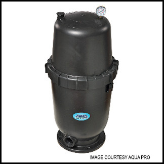 H2235 AQUA PRO APEX 48 SF DE FILTER