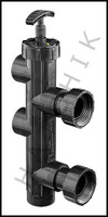 H2305 JANDY SVLV8  2" SLIDE VALVE FOR DEL SERIES FILTERS