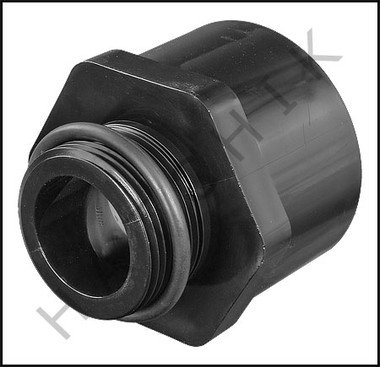 H2458 JANDY R0395500 DRAIN ADAPTER DEL/CL FILTERS