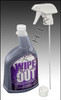 A5285 WIPE OUT POOL & SPA SURFACE 12x1QT CLEANER  12 X 1 QT