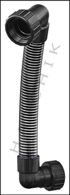 H3043 PAC FAB #75-0016 STAR SYS HOSE ASSEMBLY