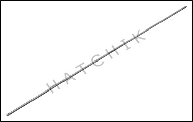 H3129 PAC-FAB #19-2185 STUD TIE NS60 5/16"-18 X 31" SS