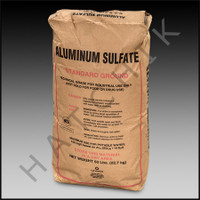 A6071 ALUM GROUND 50 LB BAG