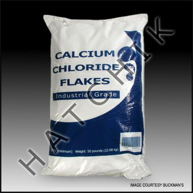 A6087 CALCIUM HARDNESS  50 LB BAG