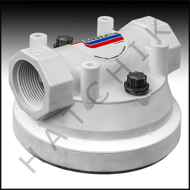 H3605 AMERICAN #570092 HEAD ASSY FOR CARTRIDGE FILTER