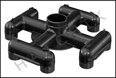 H3690 PUREX S18600 MANIFOLD FOR SM2000 SM2000 SERIES 8 HOLE #073270Z