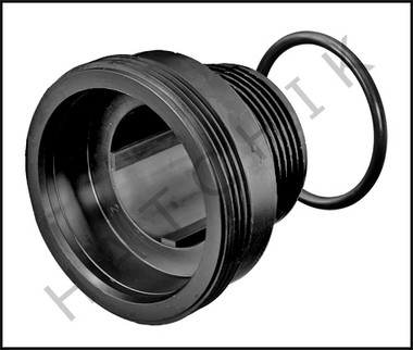 H3717 PENTAIR 190141 BULKHEAD REPL. KIT  W/ORING FOR FNS/PLUS FILTER