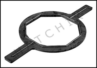 H4046 PAC FAB WRENCH FOR DOME PLASTIC 154512