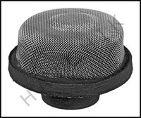 H4052 PAC FAB #154578  AIR RELIEF STRAINER 1/4" (OLD #19-1329)
