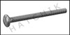 H4207 PAC-FAB #152060  CARRIAGE BOLT 5/16"-18X4